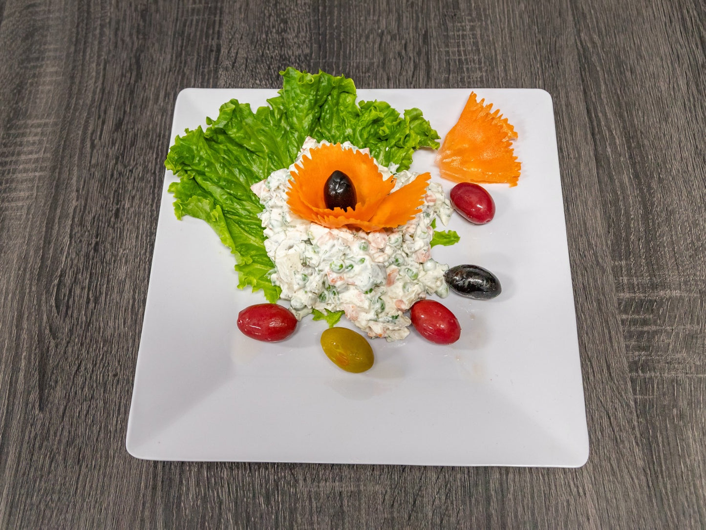 Stalichni salad